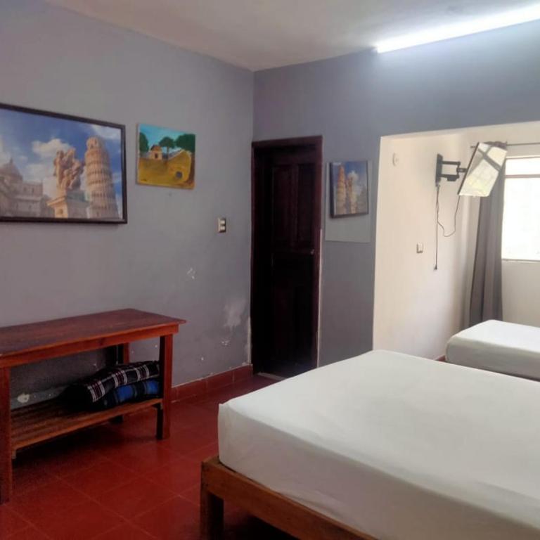 Casa de Ines y Victoria - Habitación Doble con baño privado - 23