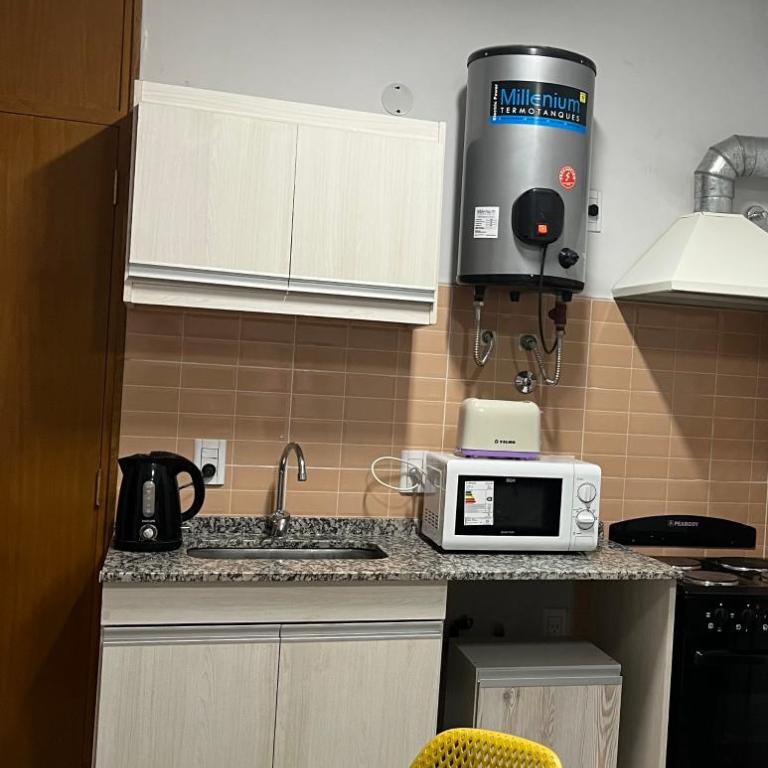BRASIL Apartment San Juan Capital Con Cochera Privada - Two-Bedroom Apartment - 4