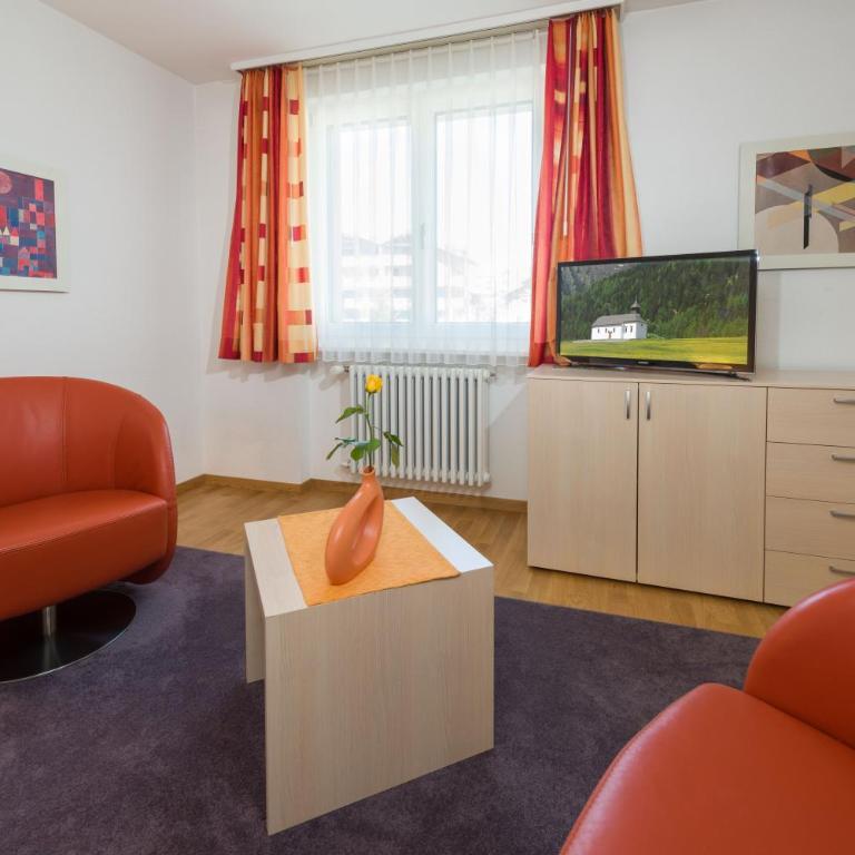 Postgebäude - Studio-Apartment mit Bergblick (13) - 5