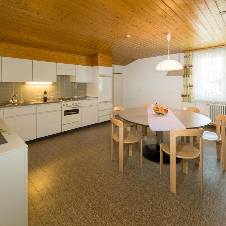 Postgebäude - Deluxe Apartment mit 2 Schlafzimmern und Bergblick (21) - 11