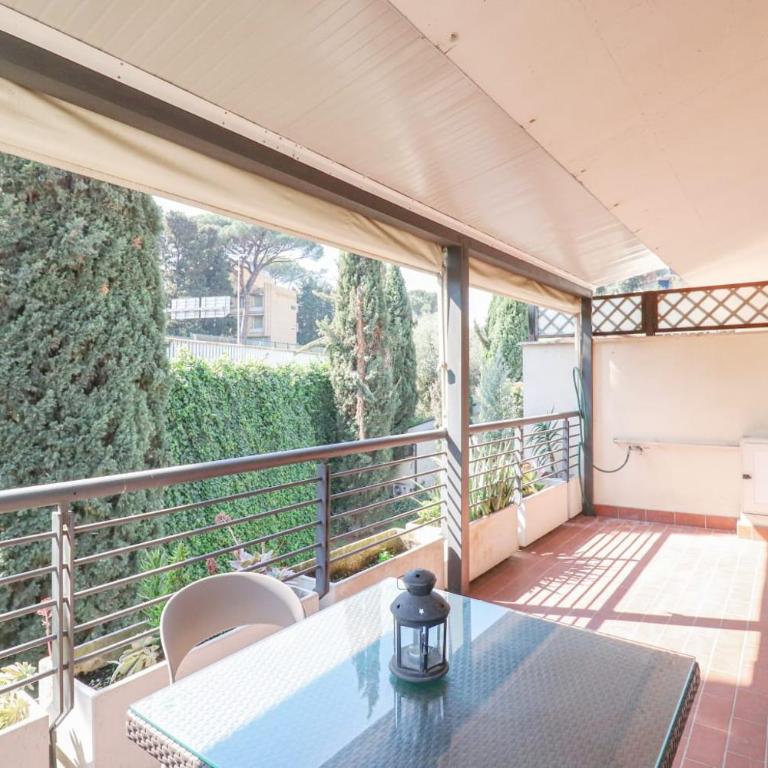 Free Parking Chic Home - Balcony, AC, Wi-Fi - Apartment mit 1 Schlafzimmer - 23