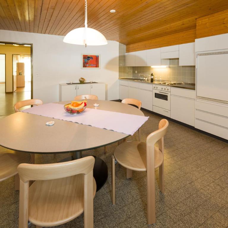 Postgebäude - Deluxe Apartment mit 2 Schlafzimmern und Bergblick (21) - 2
