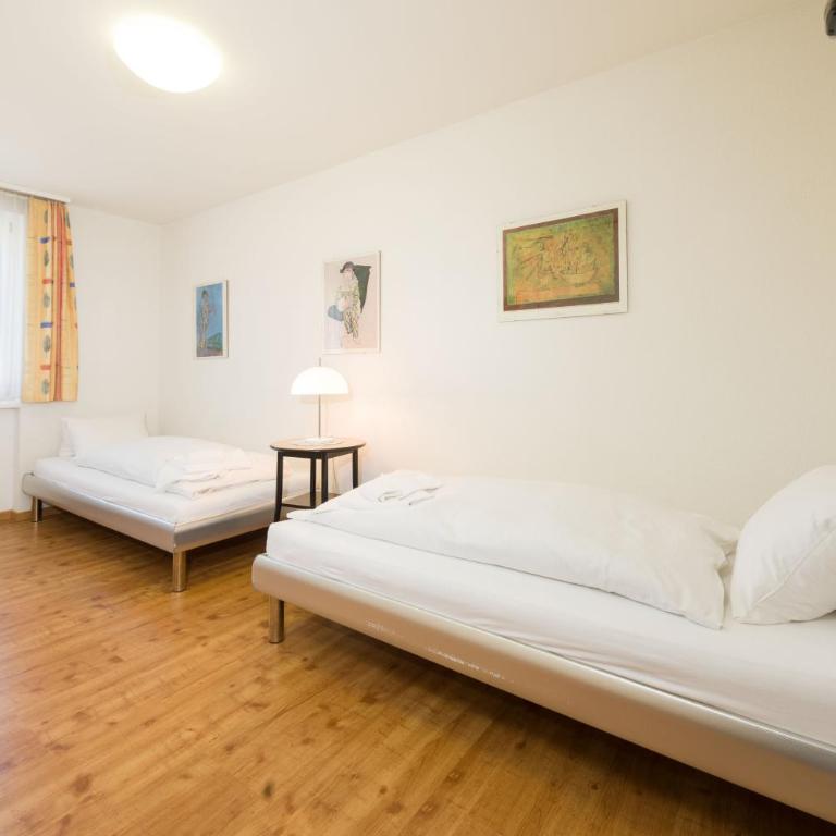 Postgebäude - Apartment mit 2 Schlafzimmern und Bergblick (12) - 9
