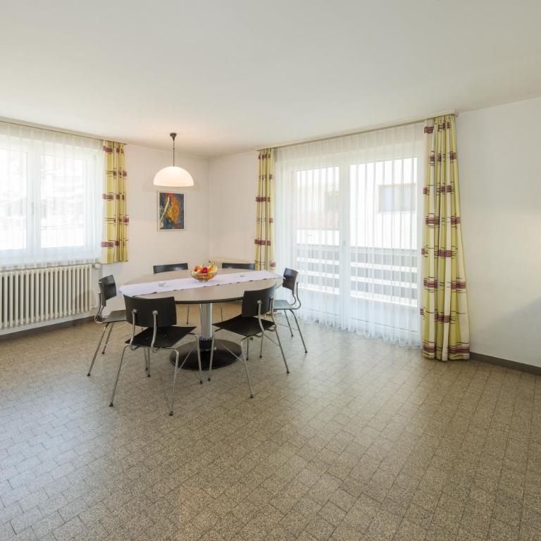 Postgebäude - Apartment mit 3 Schlafzimmern und Bergblick (11) - 19