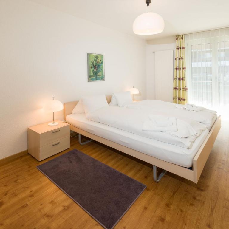 Postgebäude - Apartment mit 3 Schlafzimmern und Bergblick (11) - 20