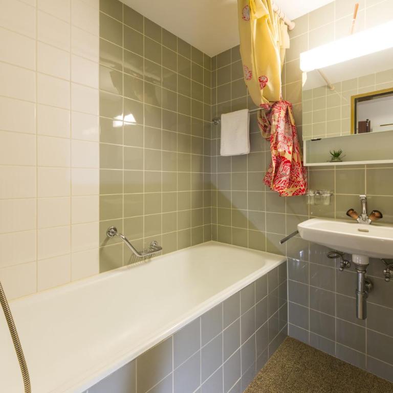 Postgebäude - Apartment mit 2 Schlafzimmern und Bergblick (12) - 10