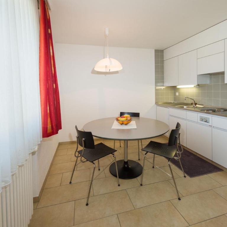 Postgebäude - Studio-Apartment mit Bergblick (13) - 7