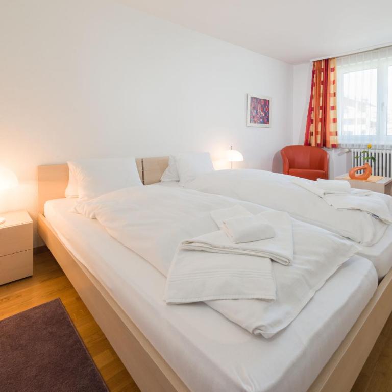 Postgebäude - Studio-Apartment mit Bergblick (13) - 8