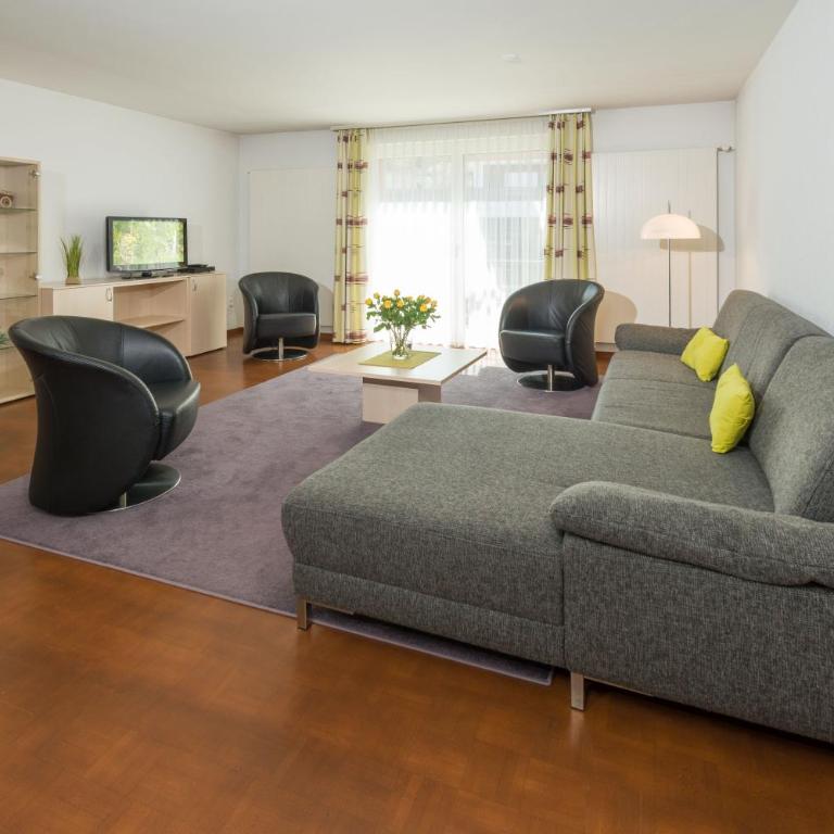 Postgebäude - Apartment mit 3 Schlafzimmern und Bergblick (11) - 22