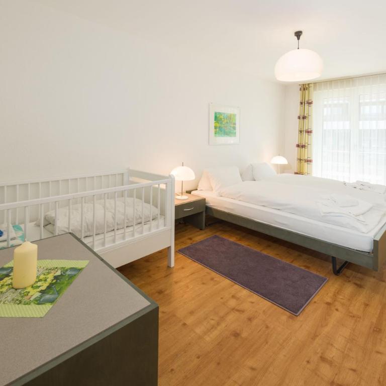 Postgebäude - Apartment mit 3 Schlafzimmern und Bergblick (11) - 23