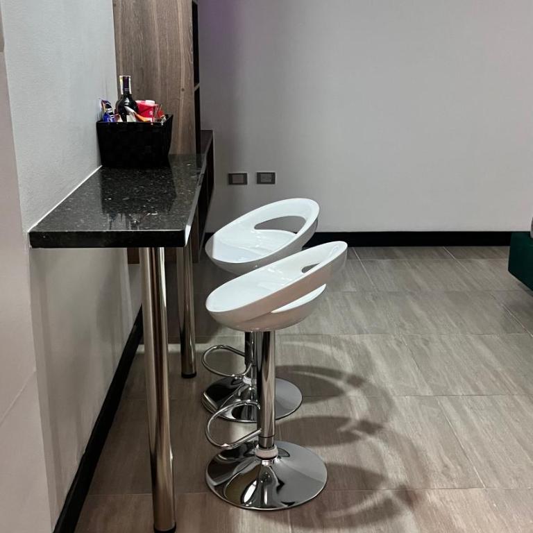 Apartaestudio moderno en el centro de la ciudad - Apartamento de 1 dormitorio - 10