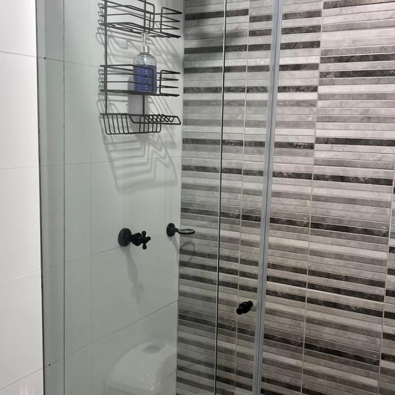 Apartaestudio moderno en el centro de la ciudad - Apartamento de 1 dormitorio - 11