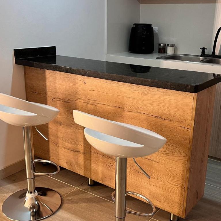 Apartaestudio moderno en el centro de la ciudad - Apartamento de 1 dormitorio - 14