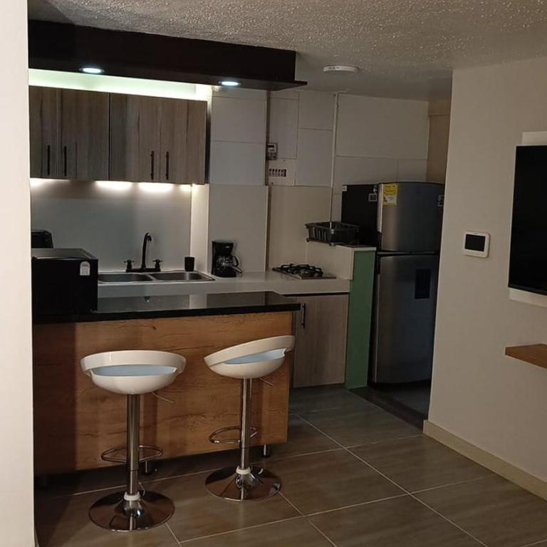 Apartaestudio moderno en el centro de la ciudad - Apartamento de 1 dormitorio - 15