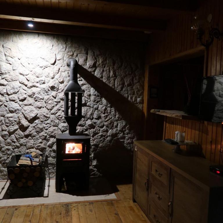 Chalet Hill Zabljak - Cottage with Mountain View - 6