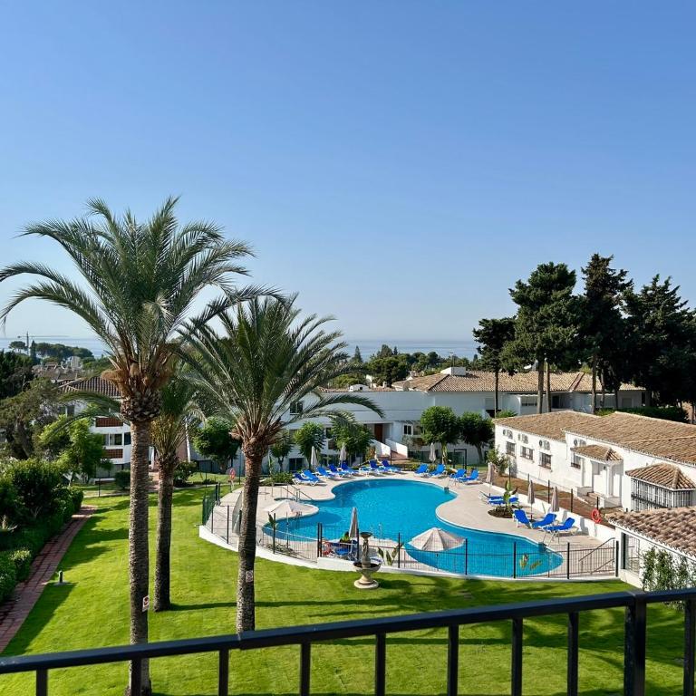 La Brisa Del Paraiso - Sea View Rooftop Terrace - One-Bedroom Apartment - 24