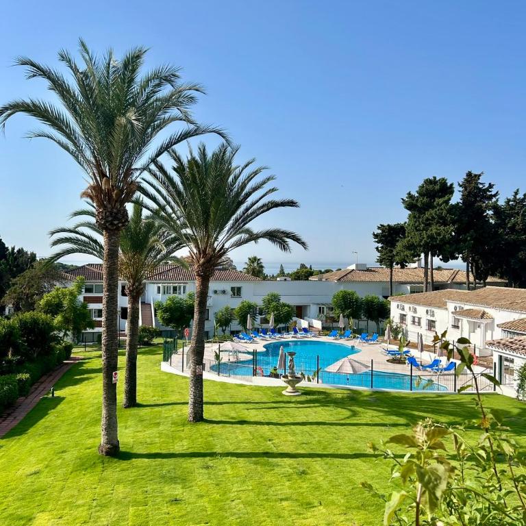 La Brisa Del Paraiso - Sea View Rooftop Terrace - One-Bedroom Apartment - 1
