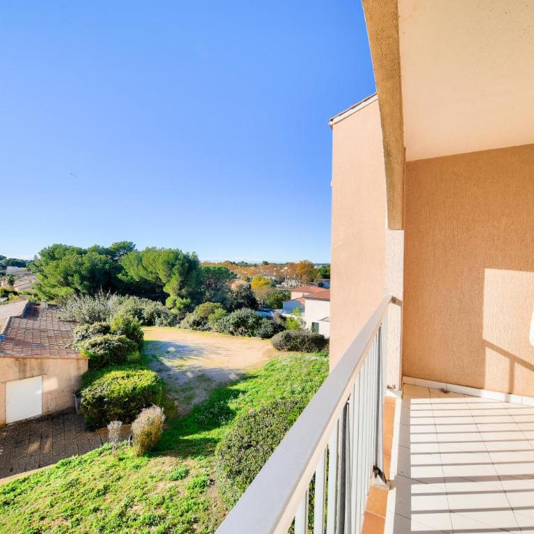 Résidence les Hauts de Balaruc - maeva Home - Appartement 2 pièces 4 personnes - Budget MAE-5791 - Appartement - 23