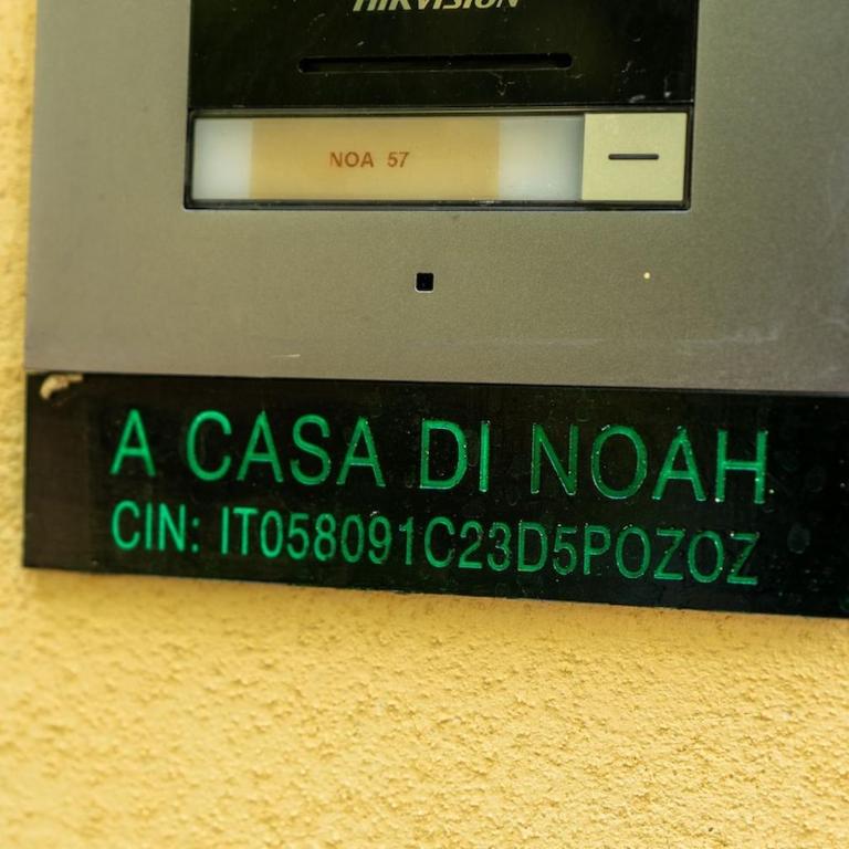 Casa di NOAH - Apartment mit 1 Schlafzimmer - 19