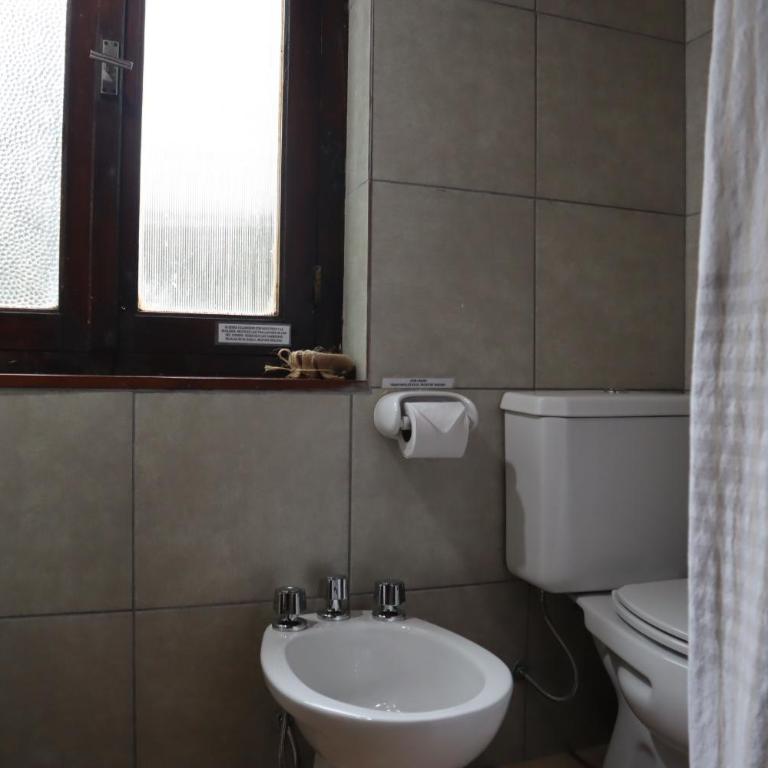 Hosteria Las Cartas - Economy Double Room - 5