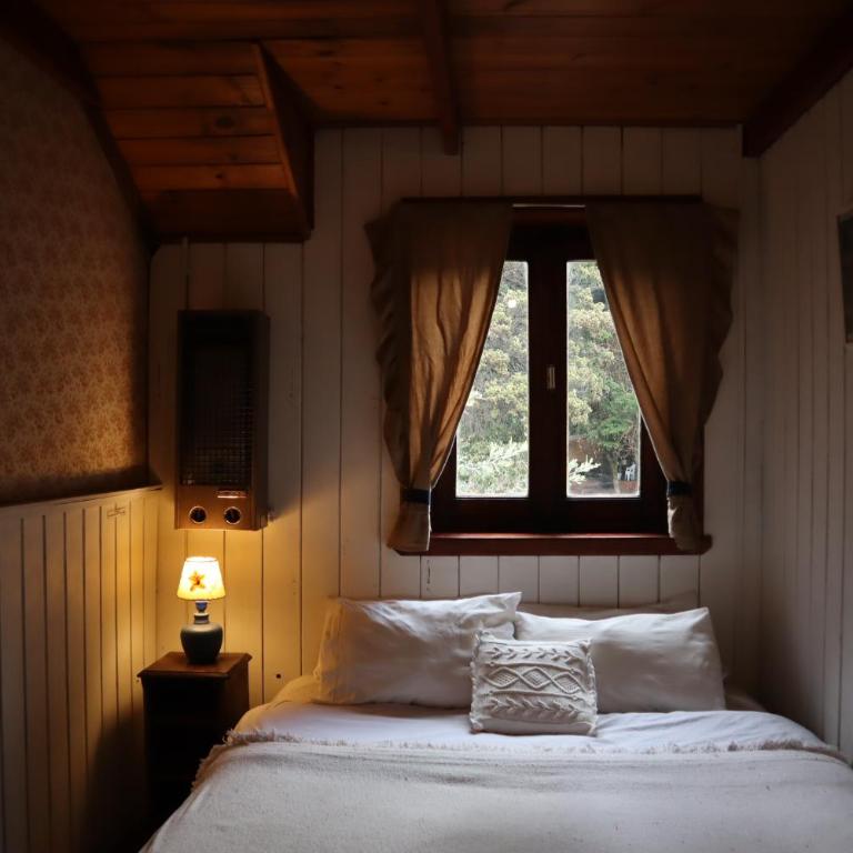 Hosteria Las Cartas - Economy Double Room - 3