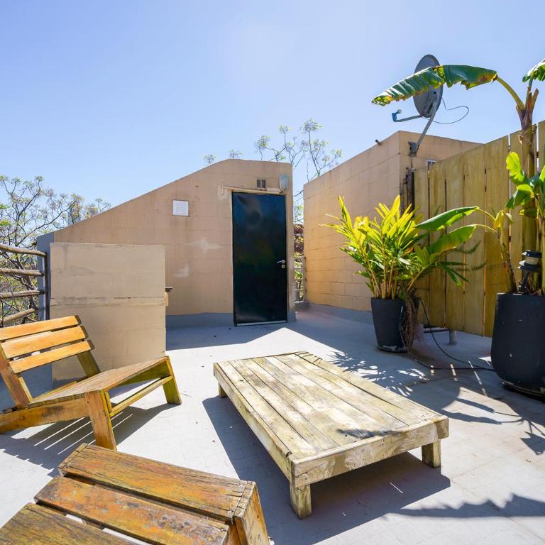 Loft unico con terraza privada en Palermo Soho - Apartamento de 1 dormitorio - 7