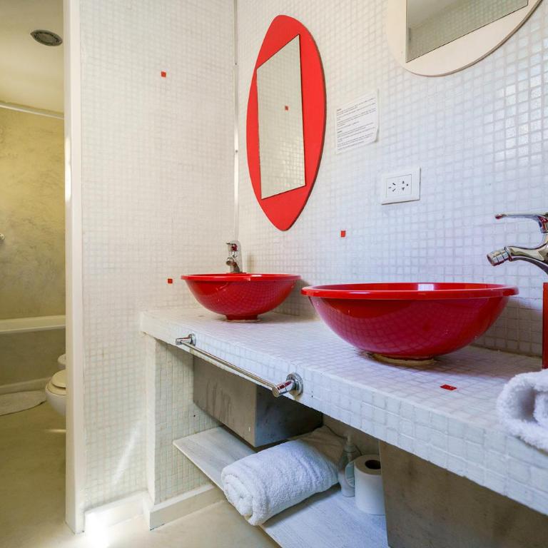 Loft unico con terraza privada en Palermo Soho - Apartamento de 1 dormitorio - 11