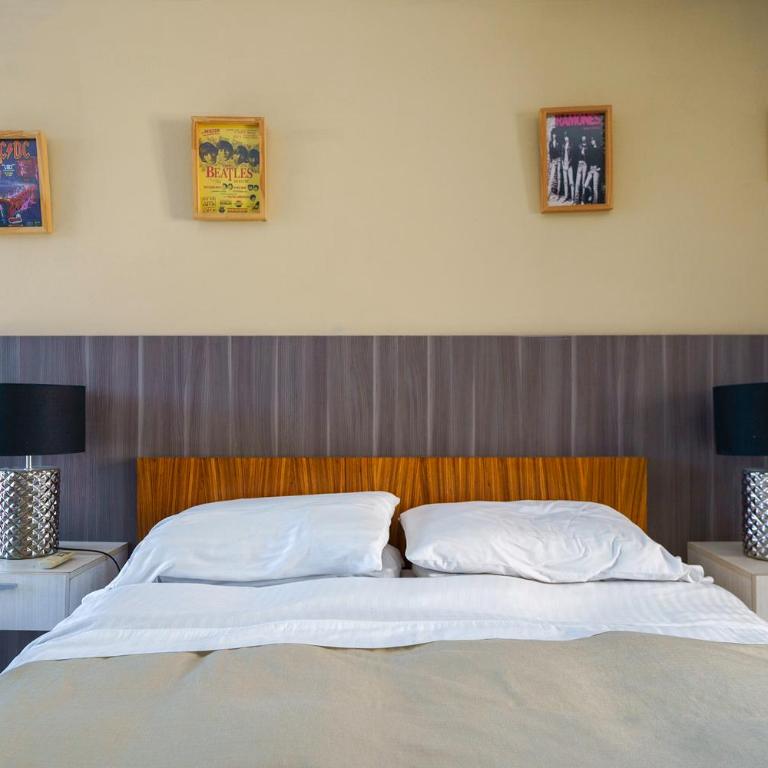 Loft unico con terraza privada en Palermo Soho - Apartamento de 1 dormitorio - 18