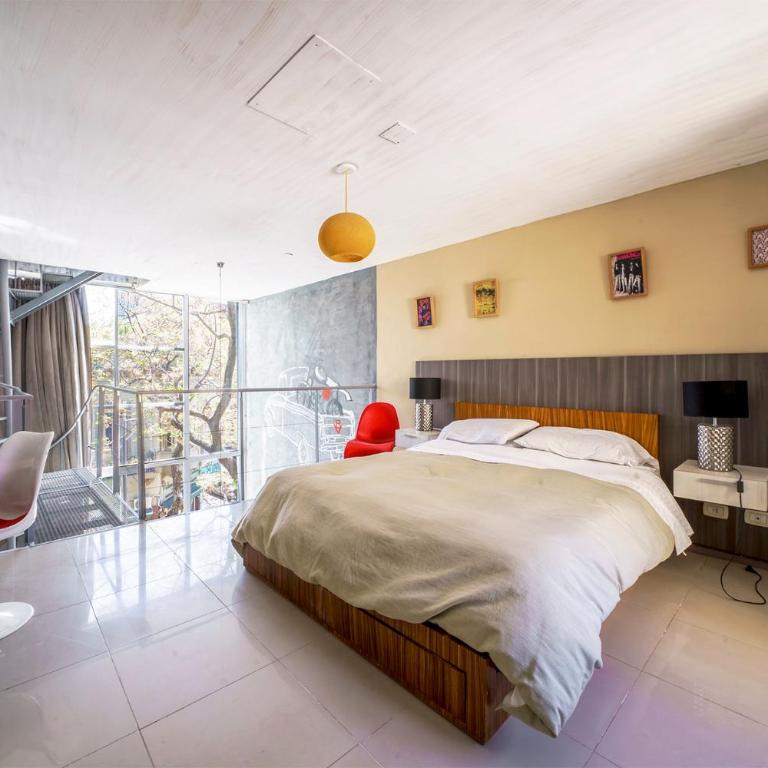 Loft unico con terraza privada en Palermo Soho - Apartamento de 1 dormitorio - 27