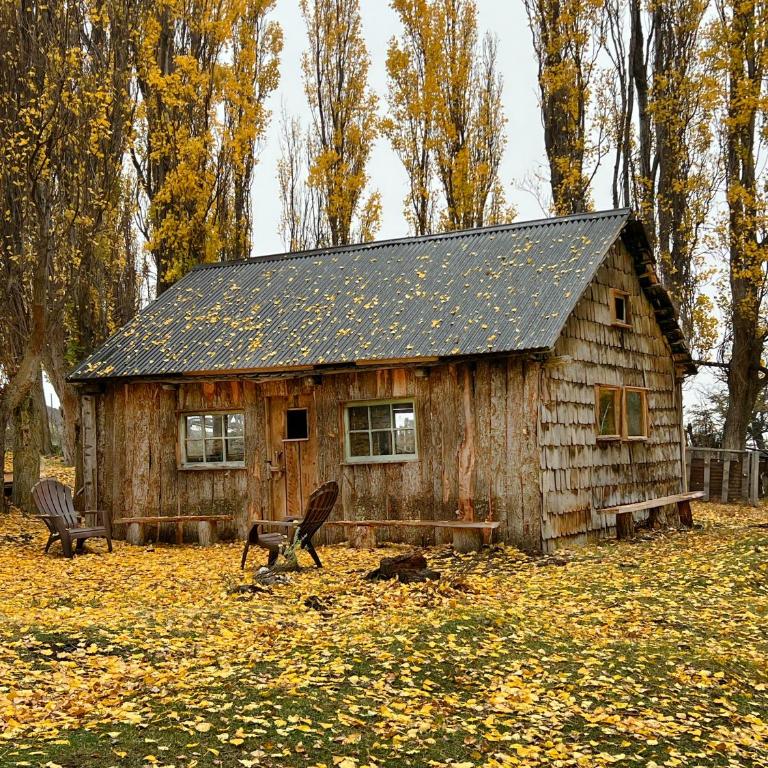 Casa El Puesto Patagonia - Two-Bedroom Chalet - 62