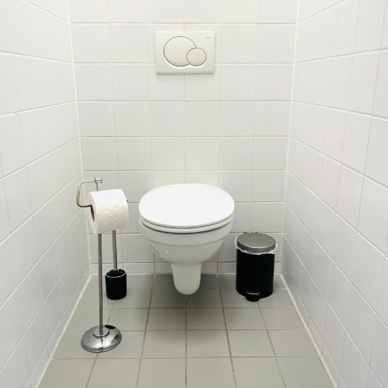 APSTAY City Center I Parking I Self Check-in - Deluxe Apartment mit 1 Schlafzimmer und Stadtblick - 26