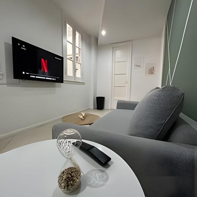 Oasis en Obelisco - 2 Habitaciones y patio privado - Apartamento de 2 dormitorios con vistas a la ciudad - 1