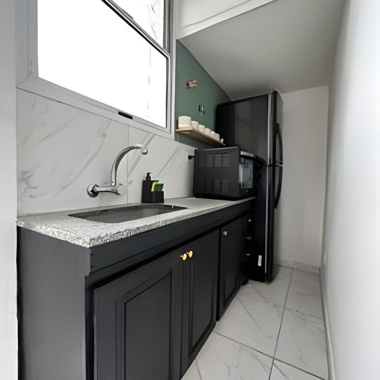 Oasis en Obelisco - 2 Habitaciones y patio privado - Apartamento de 2 dormitorios con vistas a la ciudad - 3