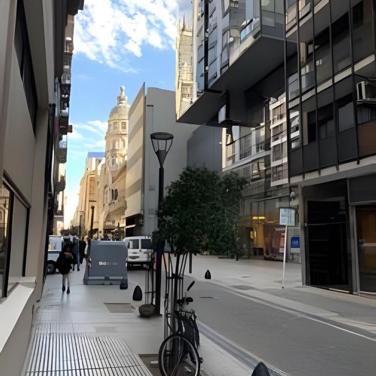 Oasis en Obelisco - 2 Habitaciones y patio privado - Apartamento de 2 dormitorios con vistas a la ciudad - 13