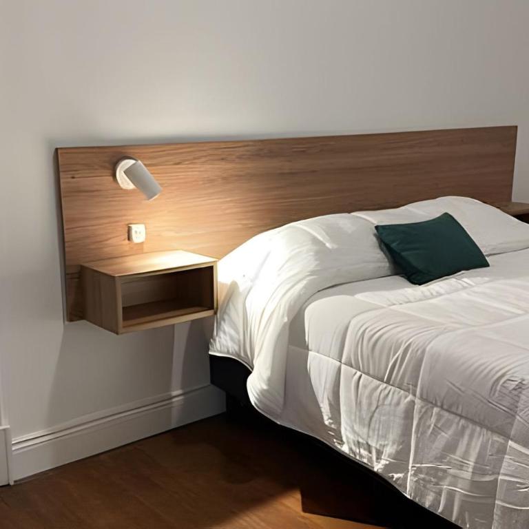 Oasis en Obelisco - 2 Habitaciones y patio privado - Apartamento de 2 dormitorios con vistas a la ciudad - 22