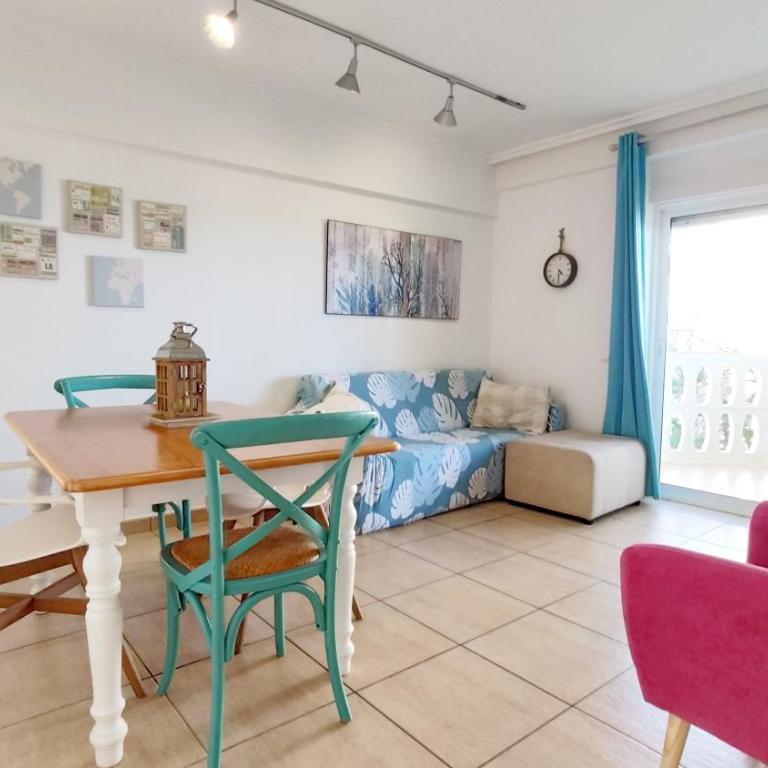 Apartamentos Óliver Playa - Apartamento de 2 dormitorios con terraza y vistas al mar - Planta primera - 12