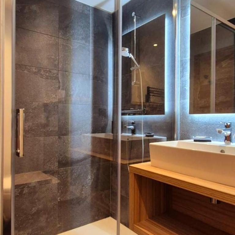 App B13 - Centrally - Alp'in C - Appartement 3 Chambres avec Vue sur la Montagne - 24