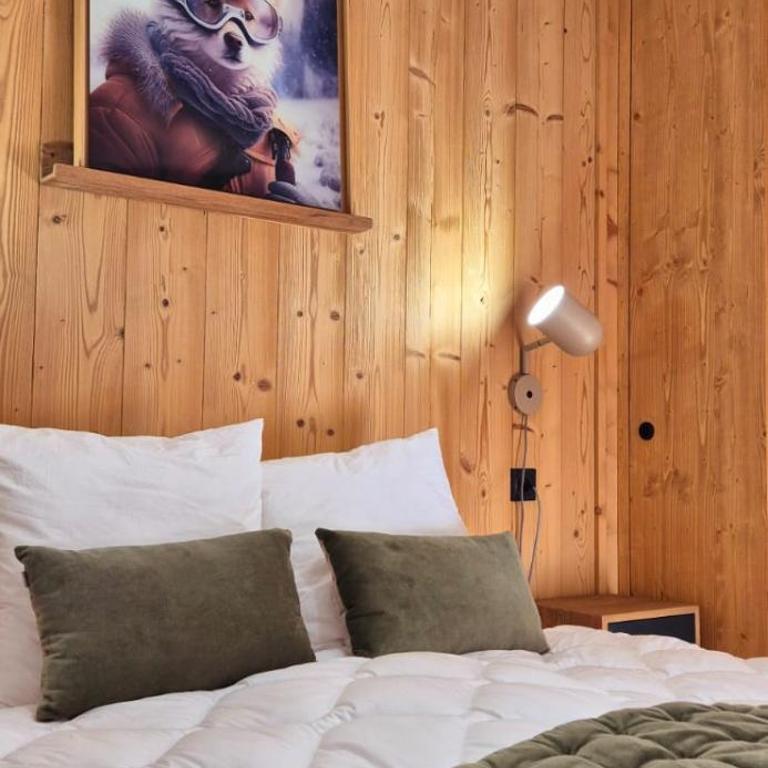 App B13 - Centrally - Alp'in C - Appartement 3 Chambres avec Vue sur la Montagne - 21