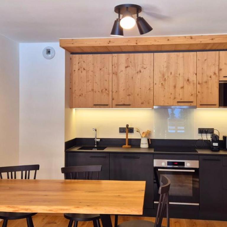 App B13 - Centrally - Alp'in C - Appartement 3 Chambres avec Vue sur la Montagne - 6