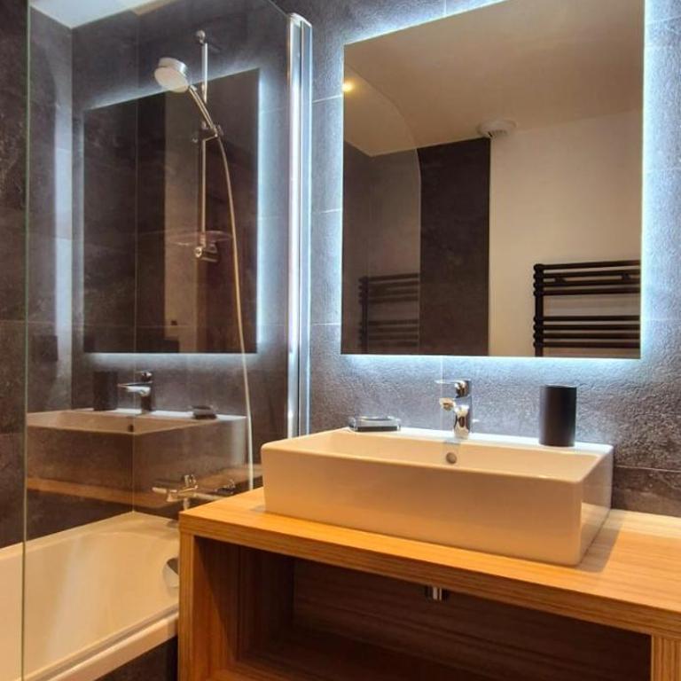 App B13 - Centrally - Alp'in C - Appartement 3 Chambres avec Vue sur la Montagne - 25