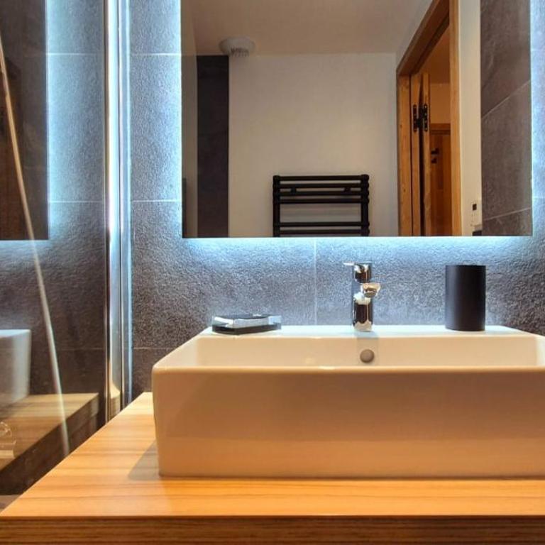 App B13 - Centrally - Alp'in C - Appartement 3 Chambres avec Vue sur la Montagne - 31