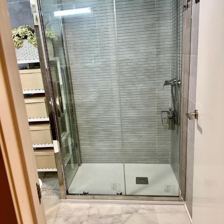Loft en Centro de Sevilla con Parking gratis - Apartamento con ducha - 23