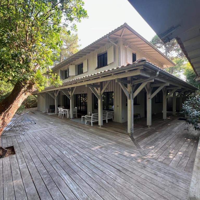 La Cabane du Cap Ferret - Villa - 3