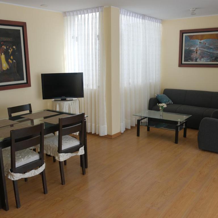 Don Joaquin 1 - One-Bedroom Apartment - 1