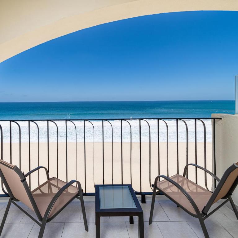 Altitude by Krystal Grand Los Cabos - All Inclusive - Altitude Junior Suite Ocean Front King - 4