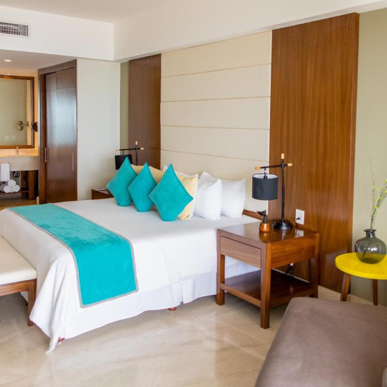 Altitude by Krystal Grand Los Cabos - All Inclusive - Altitude Presidential Suite Ocean View - 6