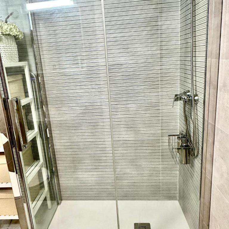 Loft en Centro de Sevilla con Parking gratis - Apartamento con ducha - 24