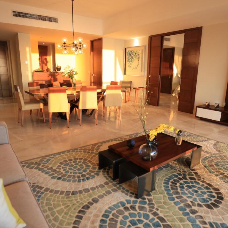 Altitude by Krystal Grand Los Cabos - All Inclusive - Altitude Presidential Suite Ocean View - 3