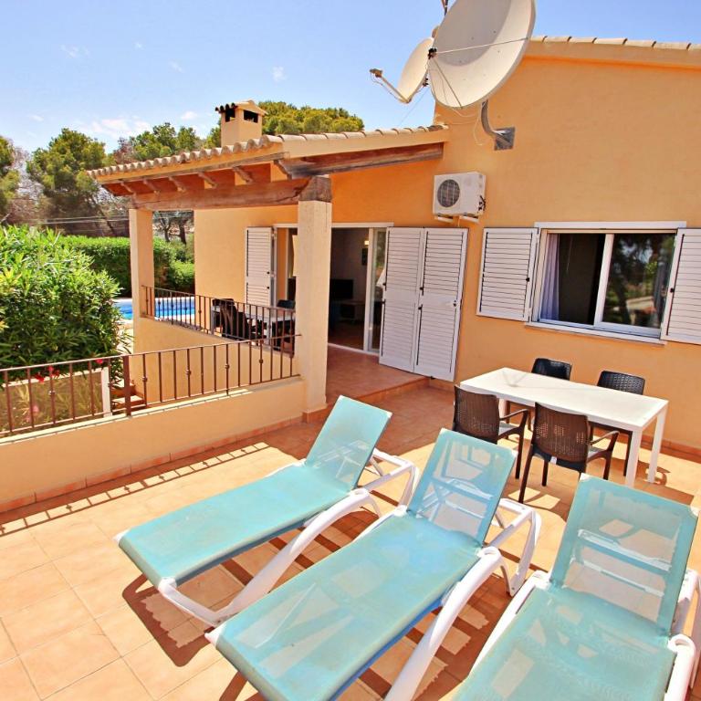 Paula - holiday home with private swimming pool in Benissa - Casa de 4 dormitorios - 7