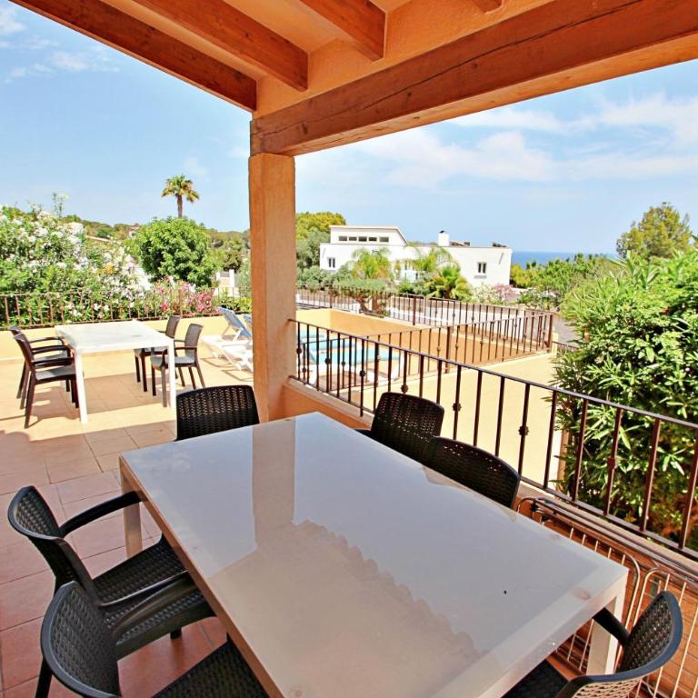 Paula - holiday home with private swimming pool in Benissa - Casa de 4 dormitorios - 11